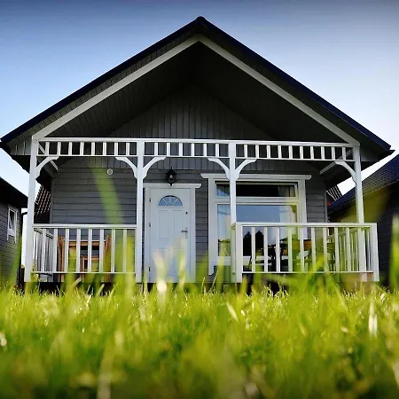 펜션 Morskie Siedlisko *