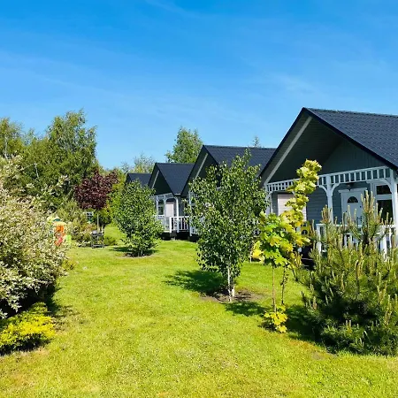 Morskie Siedlisko 펜션 야로수아비크