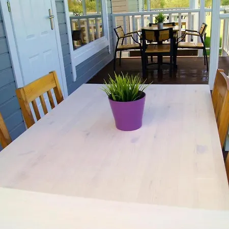 Morskie Siedlisko Holiday home *