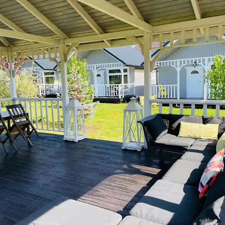 펜션 Morskie Siedlisko 야로수아비크