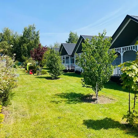 Morskie Siedlisko Сasa de vacaciones