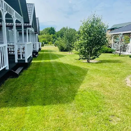 펜션 Morskie Siedlisko *