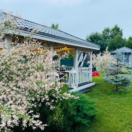 Morskie Siedlisko Сasa de vacaciones